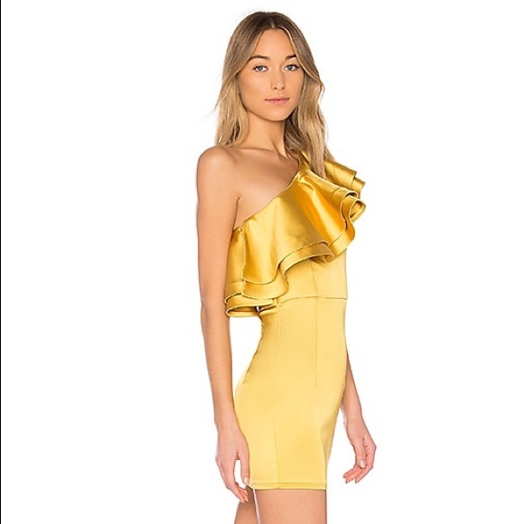 Michael Costello x Revolve Joey Mini Dress - Picture 2 of 5